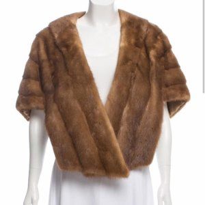 Mink Stole Brown
